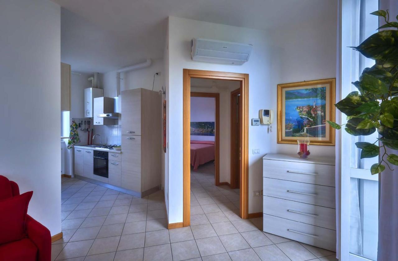 Casa Lido Lake View فارينا المظهر الخارجي الصورة